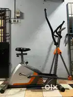 elliptical cross trainer