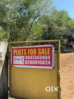 6 Individual Plots for sale at Ayiroopara Pothencode