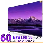 60 INCH MODEL SMART ANDROID SLIM LEDTV WITH 2 YEARS WARRANTY