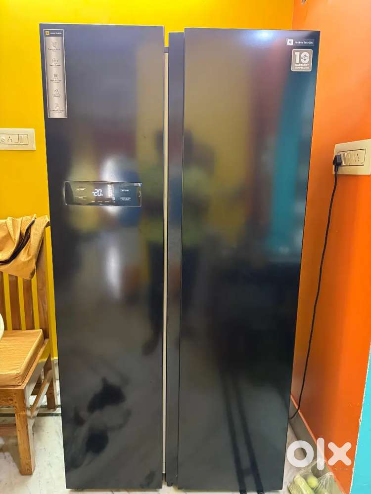 Realme TechLife 584L Side-by-Side Refrigerator – BRAND NEW