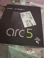 Lumio arc5 projector