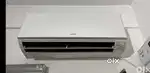 1 Ton Hitachi split AC available for sale