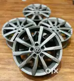 16 inch polo gt wheels set of 4 in new condition