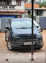 Ford Ecosport 2013 Diesel Well Maintained