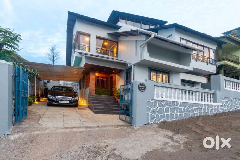 5 BHK Villa/Bunglow/Property in Mahabaleshwar.