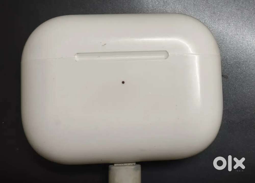 Apple AirPods - Excellent Condition with Charging Cable