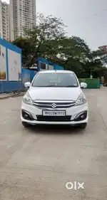 Maruti Suzuki Ertiga VXI CNG, 2015, CNG & Hybrids