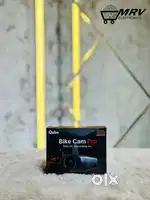 QUBO BIKE CAM PRO BRAND NEW SEALED WITH CREDIT CARD EMI AVAILABLE
