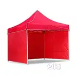 Gazeebo canopy demo Car Stall Advertismeng Tent