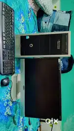 The computer quality is very good in full setup