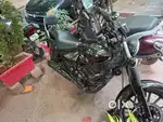 All new parts replaced