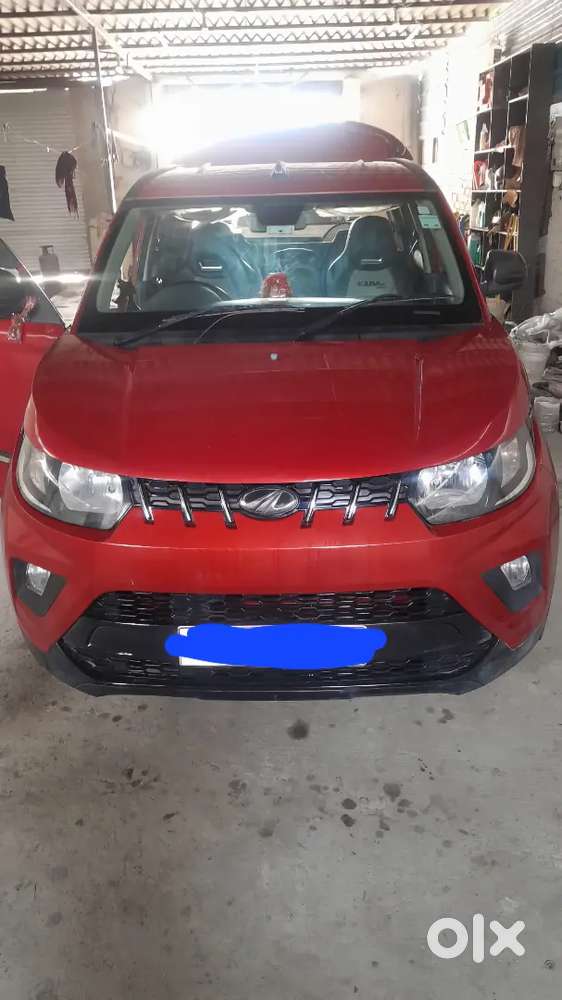 Mahindra KUV100 NXT 2018 CNG & Hybrids 28000 Km Driven