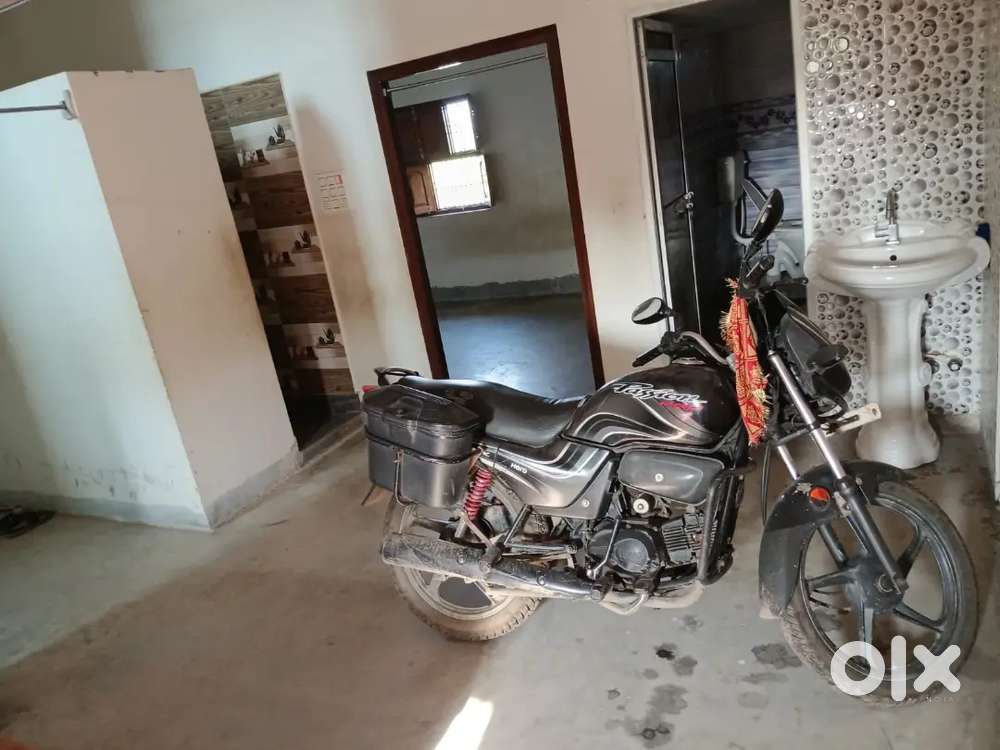 1BHK FLAT, Ground floor with Western Toilet