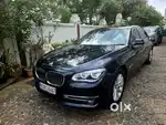 BMW 7 Series 2014 Diesel Well Maintained