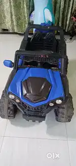 Toy Car working in Good condition