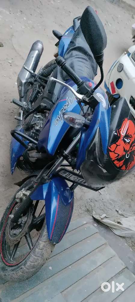 Appche new condition h new tyre