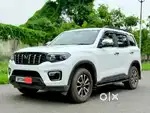 NEW Mahindra Scorpio N 2025 Diesel 13000 Km Driven