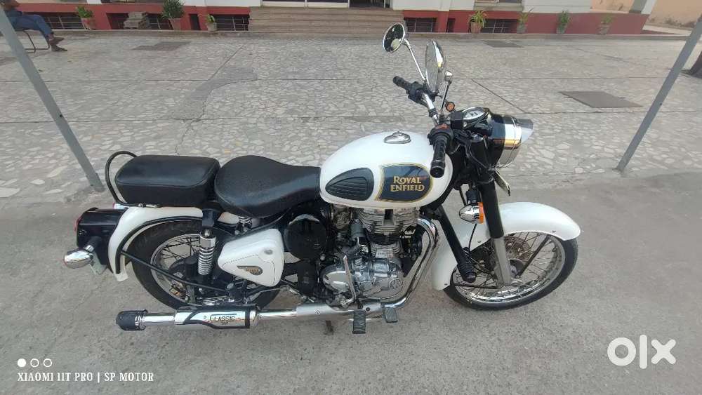 Royal Enfield classic 350
