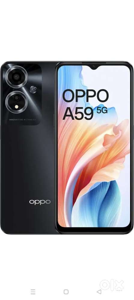 Urgent for Sale OPPO A59 5g