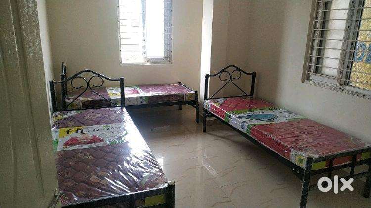 DB MENS PG HOSTEL SHARING ROOMS