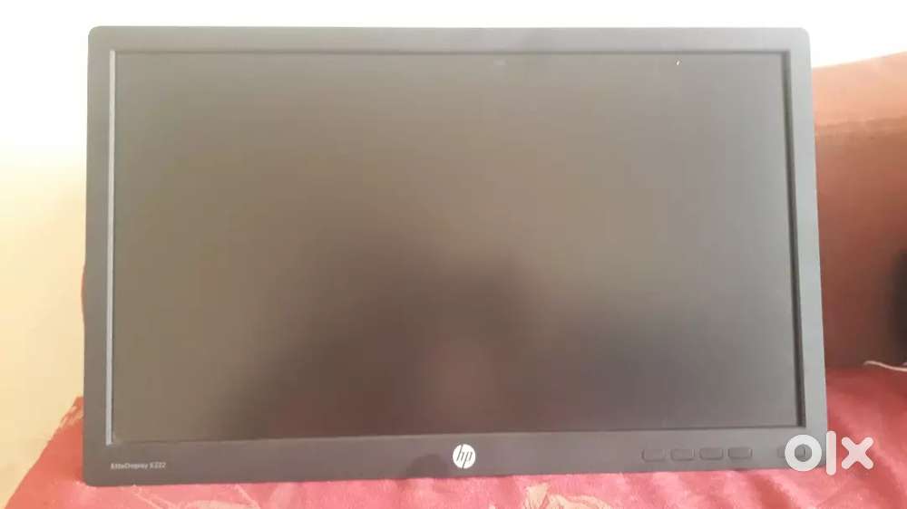 HP brand Pc screen