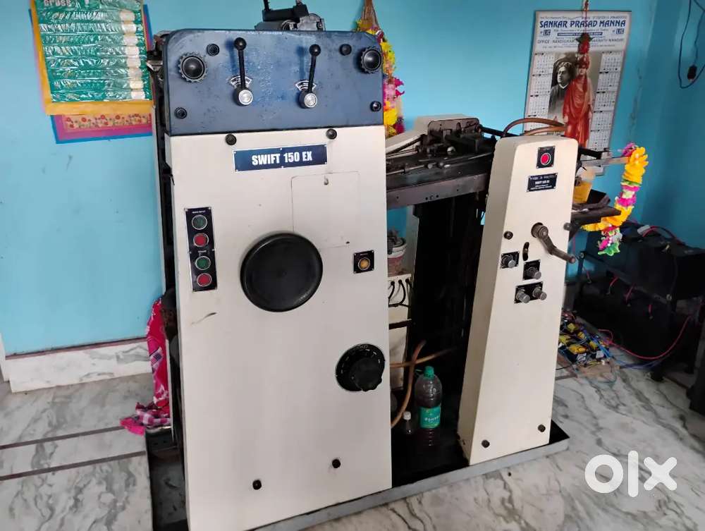 Swift Gold 150Ex offset Printing Machine