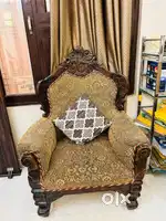 Royal Maharaja Sofa Set for Sale – 5 Seater