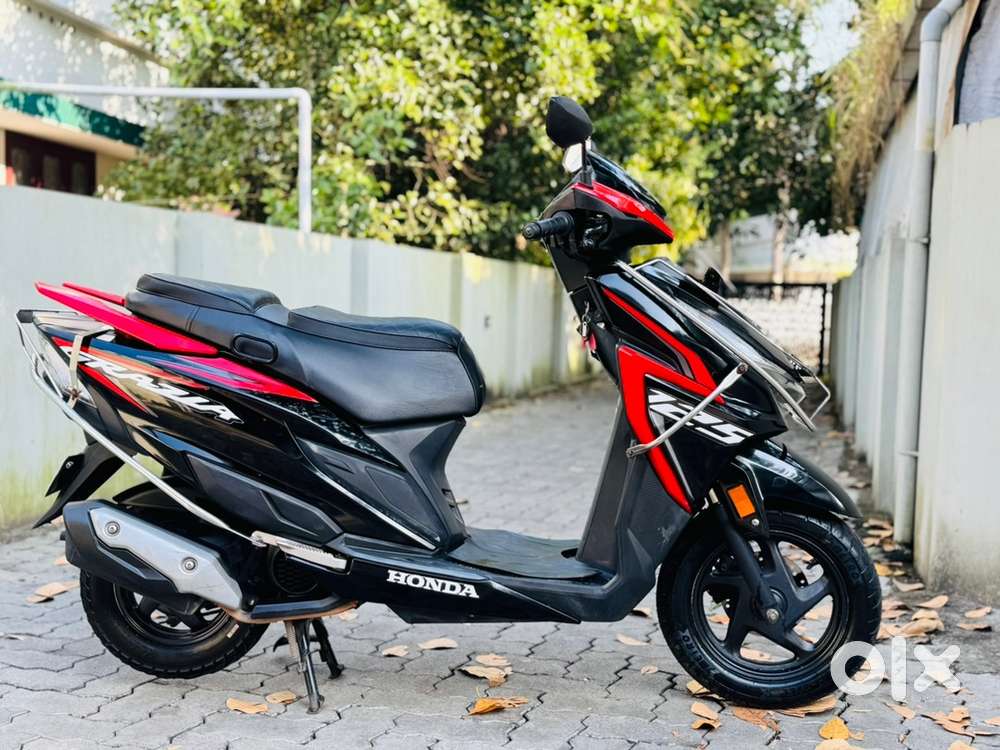 2021 Model Honda Grazia 125
