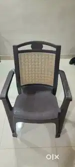 Plastic chair