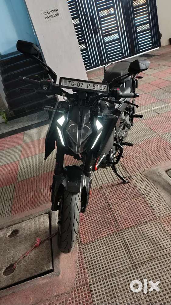 Mint condition KTM duke 250 for sale. Price slightly negotiable