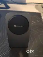NEW WIRELESS CHARGER(i forgot my phone does not support it)