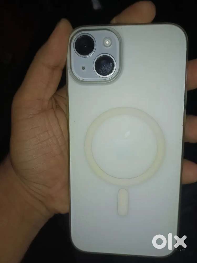I phone 15 plus