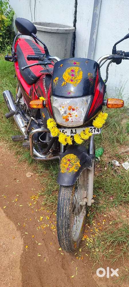 Hero honda bike for sale