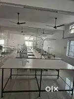 Space for manufacturing