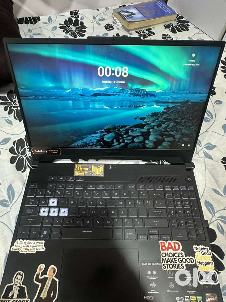 ASUS TUF Gaming A15