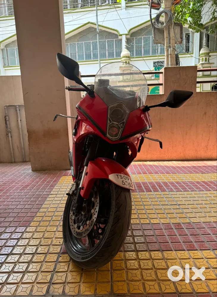 GT250R Well maintained