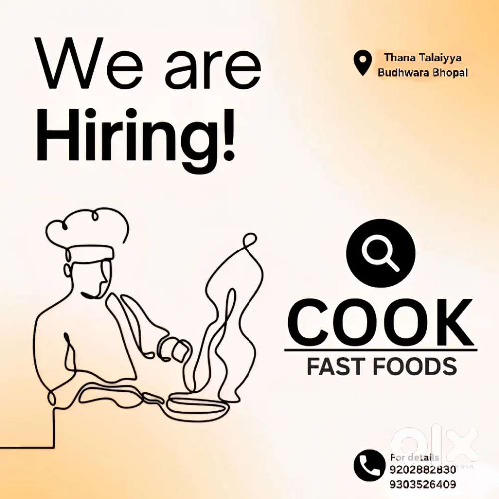 Fast food banane wala Chinese chahiye achha