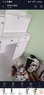 Study table or office desk