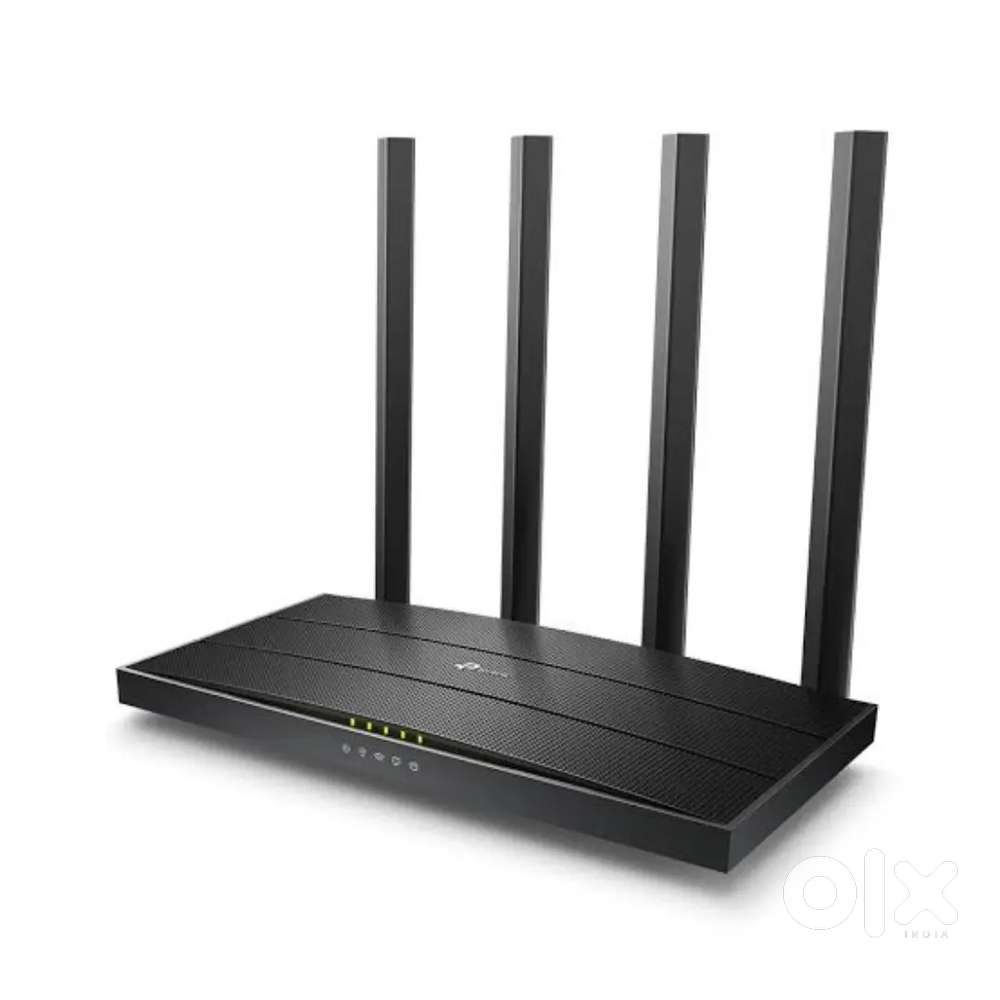 Used TP- Link and Tenda routers
