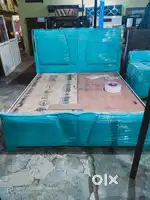 13500/-New Design Double Bad King Size 6×6 Box wholesale price finance