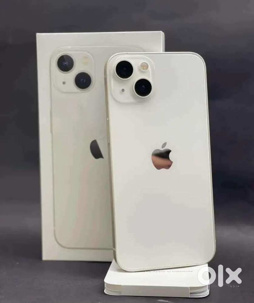 iPhone 13 128Gb 11 month warranty with all accessories