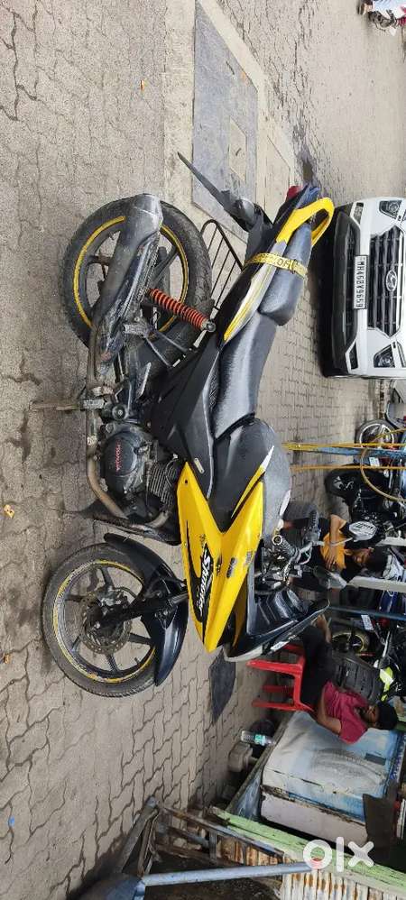 Honda Stunner 2011 ending 2012 self start 1 owner insurance puc valid