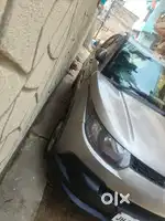 Mahindra kuv100 good condition, there is no work in the car