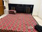 Double bed
