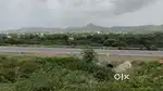 Plot for sale in naya Kheda 150 fit high way