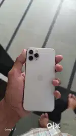 iphone 11pro white64gb