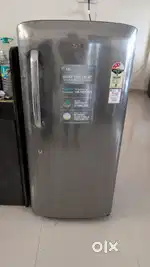 LG 3-Star Refrigerator | 215L | Excellent Condition | ₹15,000