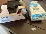 HP Ink Advantage 678 black