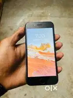 iPhone 7 black color 128