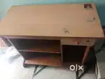 Wooden Computer Table